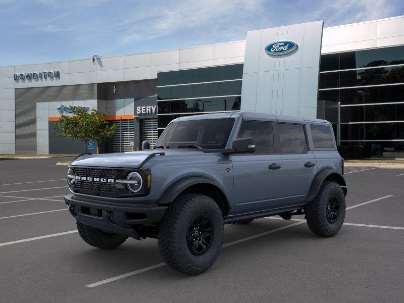 new 2024 Ford Bronco car, priced at $67,079