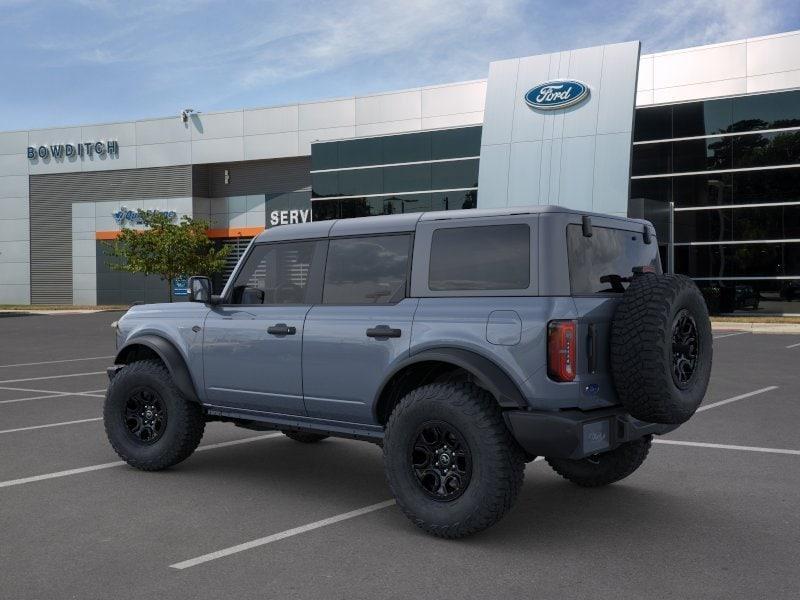 new 2024 Ford Bronco car, priced at $67,079