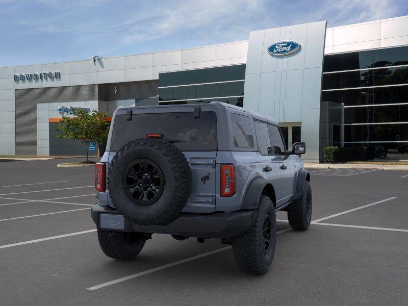 new 2024 Ford Bronco car, priced at $67,079