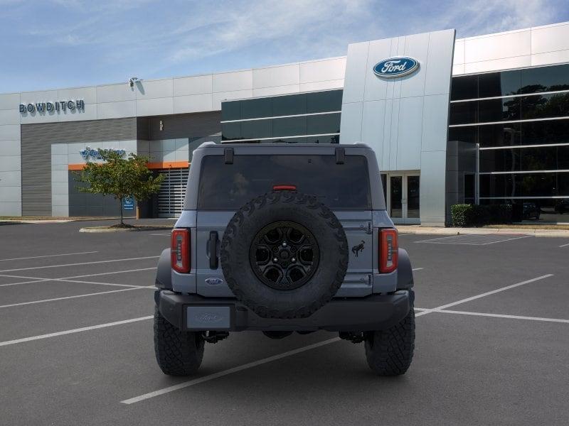 new 2024 Ford Bronco car, priced at $67,079