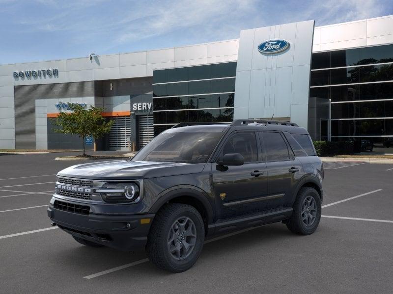 new 2024 Ford Bronco Sport car, priced at $41,678