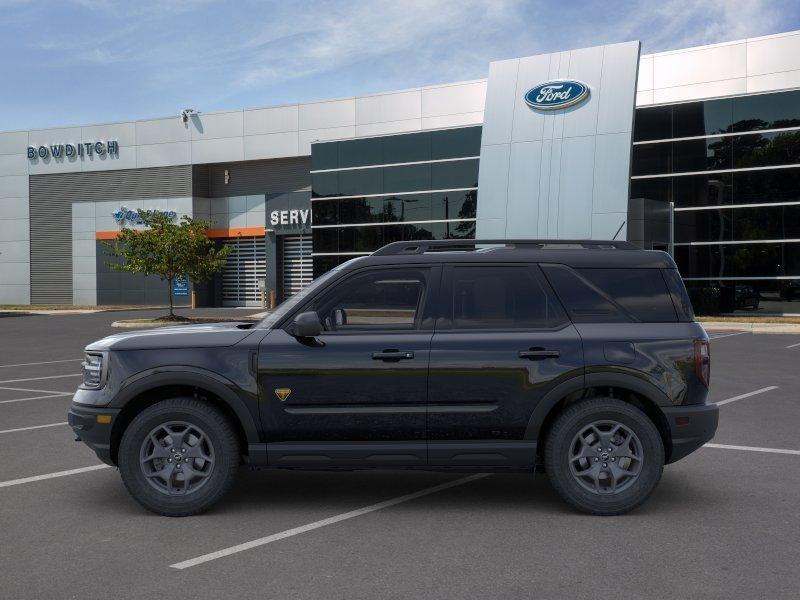 new 2024 Ford Bronco Sport car, priced at $41,678