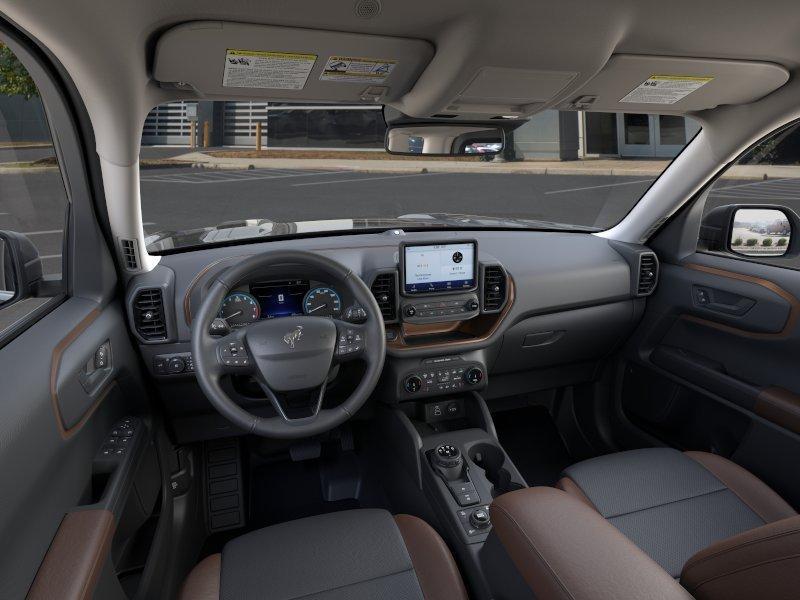 new 2024 Ford Bronco Sport car, priced at $41,678