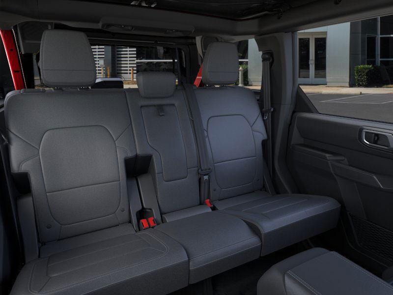 new 2025 Ford Bronco car, priced at $50,753