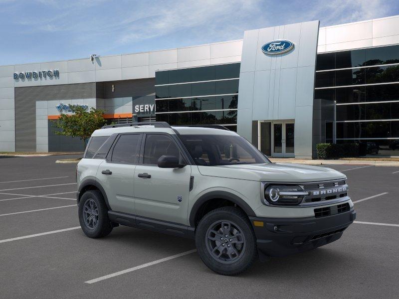 new 2024 Ford Bronco Sport car, priced at $33,070