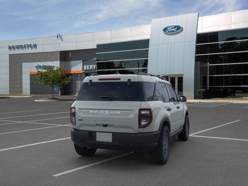 new 2024 Ford Bronco Sport car, priced at $33,070