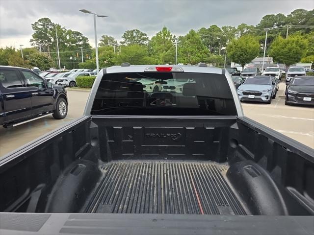 used 2023 Ford F-150 car, priced at $31,850
