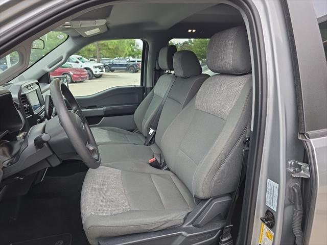 used 2023 Ford F-150 car, priced at $31,850