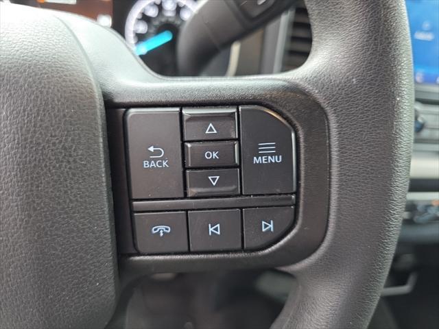 used 2023 Ford F-150 car, priced at $31,850
