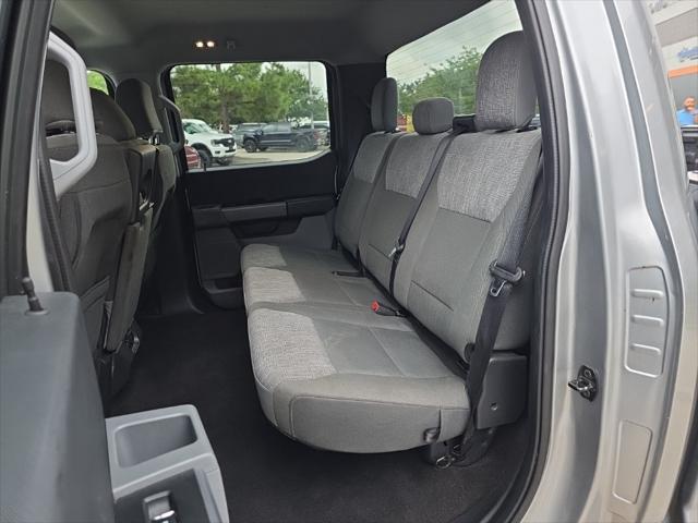 used 2023 Ford F-150 car, priced at $31,850