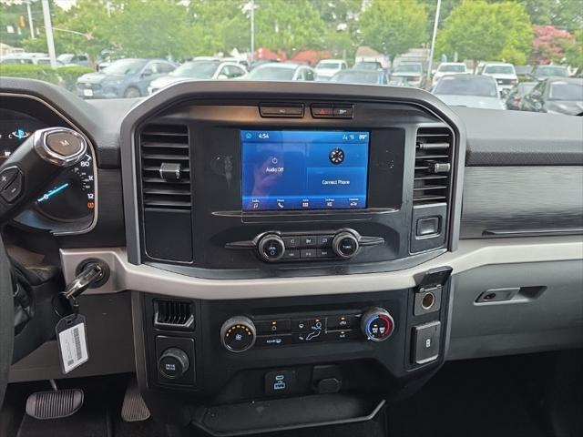 used 2023 Ford F-150 car, priced at $31,850