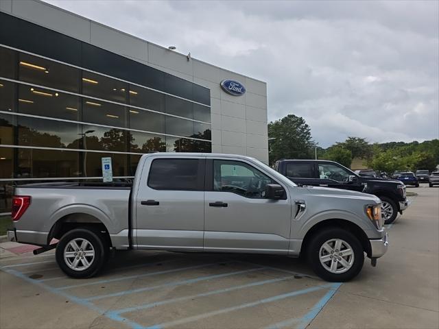 used 2023 Ford F-150 car, priced at $31,850