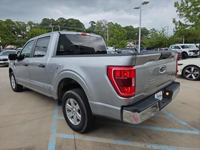 used 2023 Ford F-150 car, priced at $31,850