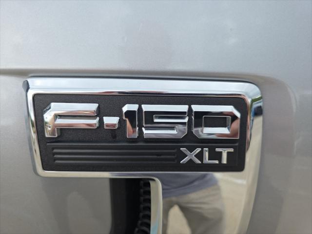 used 2023 Ford F-150 car, priced at $31,850