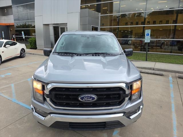 used 2023 Ford F-150 car, priced at $31,850