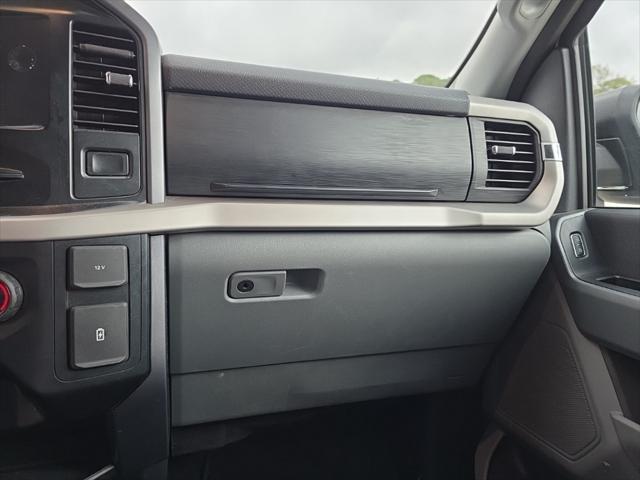 used 2023 Ford F-150 car, priced at $31,850