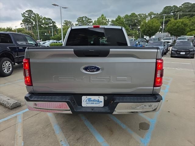 used 2023 Ford F-150 car, priced at $31,850