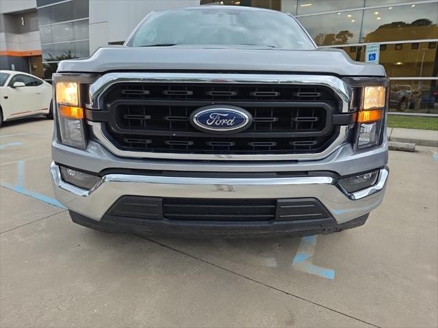 used 2023 Ford F-150 car, priced at $31,850