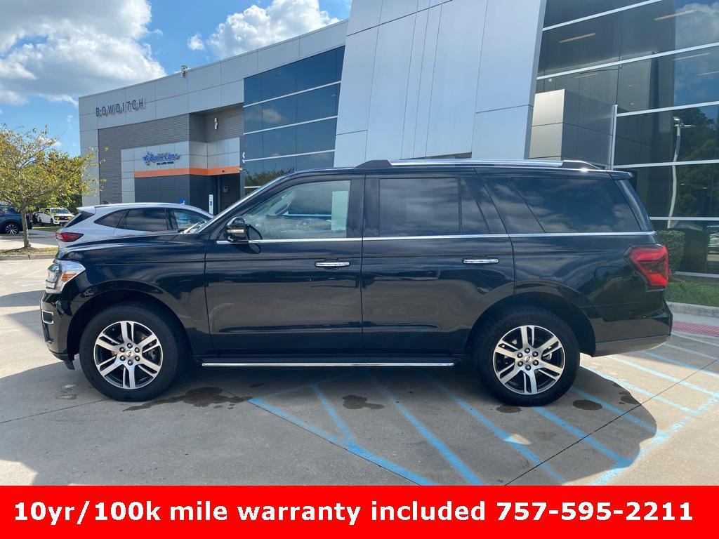 used 2023 Ford Expedition car, priced at $42,750