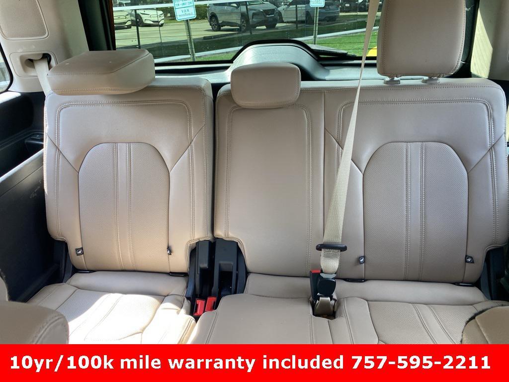 used 2023 Ford Expedition car, priced at $42,750