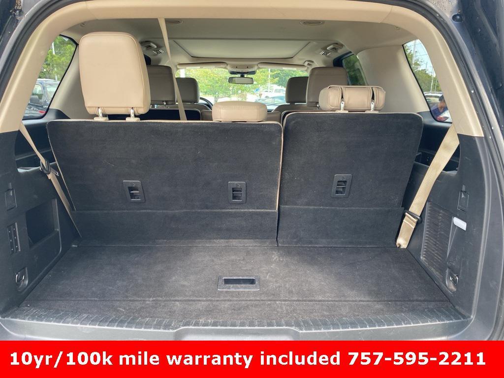 used 2023 Ford Expedition car, priced at $42,750