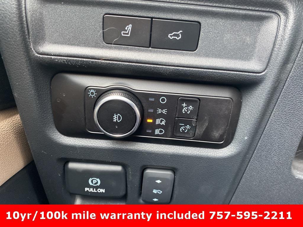 used 2023 Ford Expedition car, priced at $42,750