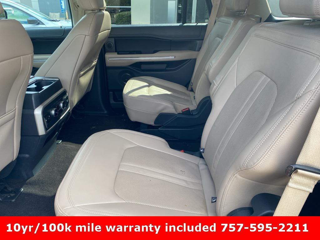 used 2023 Ford Expedition car, priced at $42,750