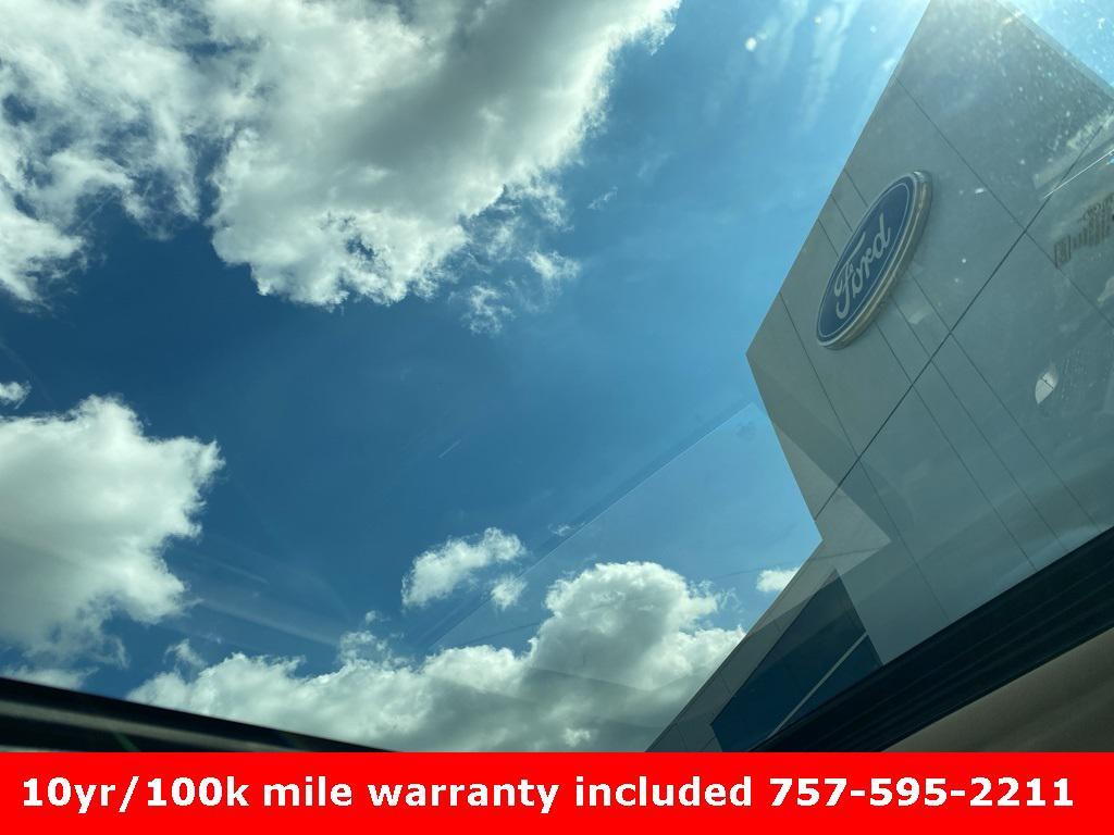 used 2023 Ford Expedition car, priced at $42,750