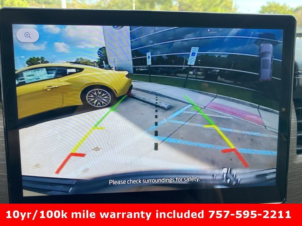 used 2023 Ford Expedition car, priced at $42,750