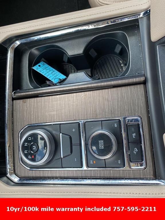 used 2023 Ford Expedition car, priced at $42,750