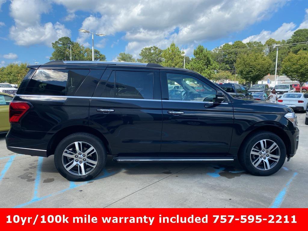 used 2023 Ford Expedition car, priced at $42,750