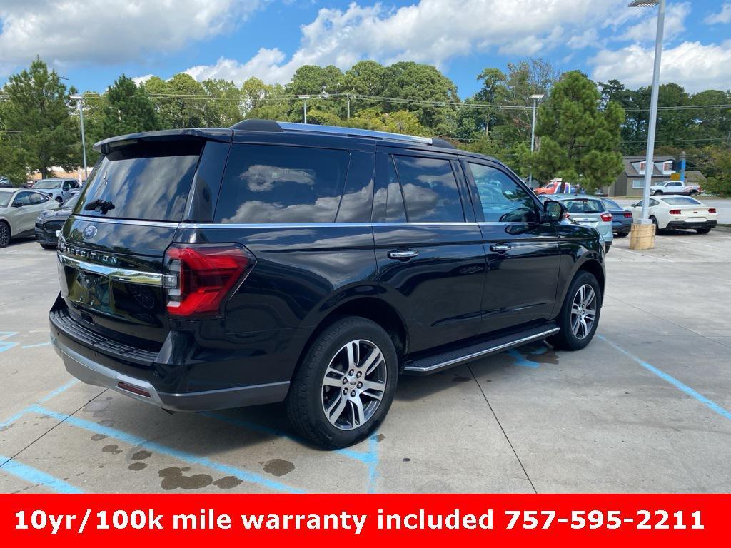 used 2023 Ford Expedition car, priced at $42,750