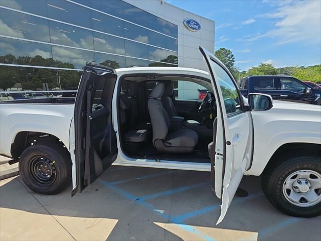 used 2021 Toyota Tacoma car, priced at $22,150