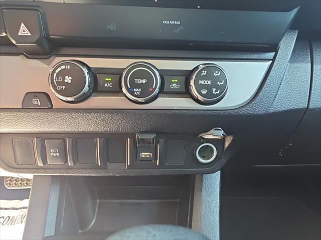 used 2021 Toyota Tacoma car, priced at $22,150