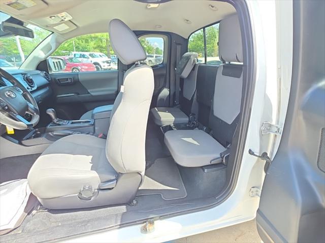 used 2021 Toyota Tacoma car, priced at $22,150