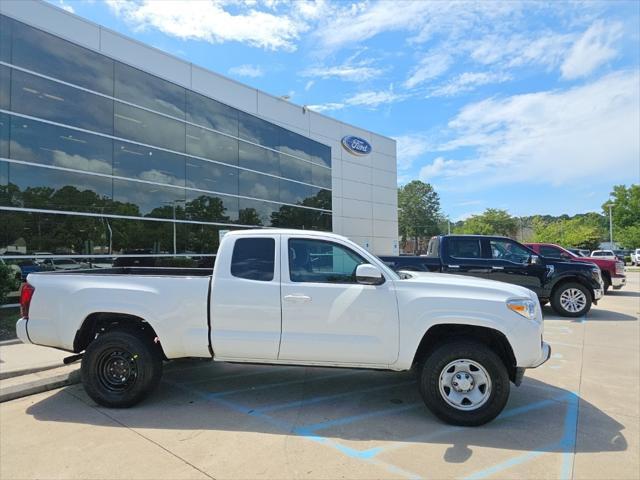 used 2021 Toyota Tacoma car, priced at $22,150