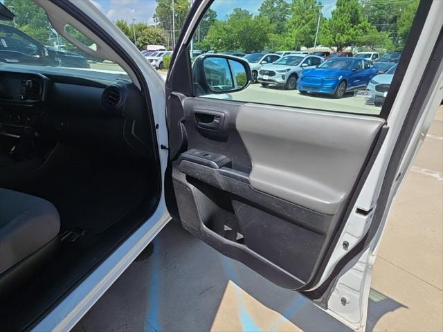 used 2021 Toyota Tacoma car, priced at $22,150