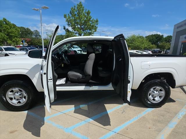 used 2021 Toyota Tacoma car, priced at $22,150