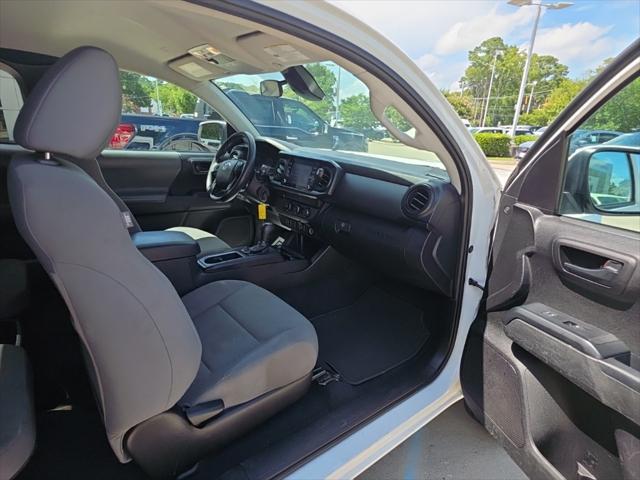 used 2021 Toyota Tacoma car, priced at $22,150