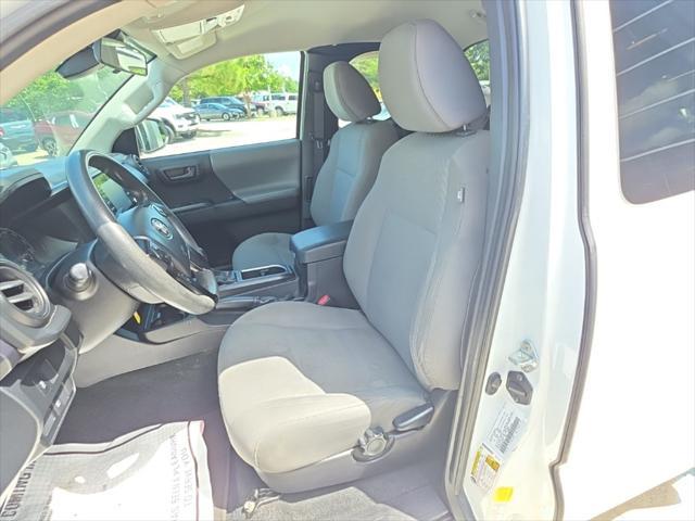used 2021 Toyota Tacoma car, priced at $22,150