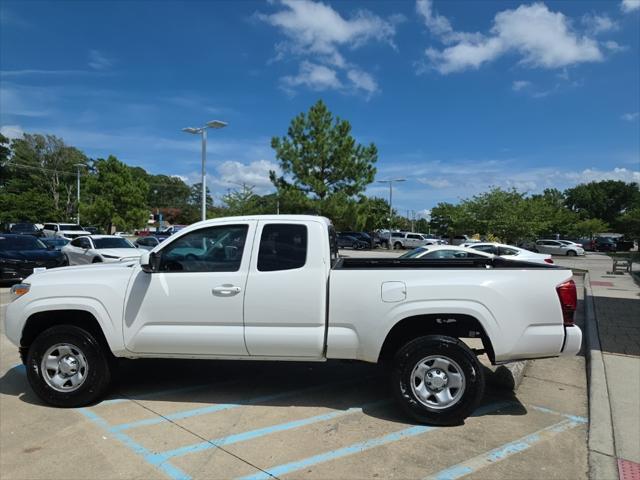used 2021 Toyota Tacoma car, priced at $22,150