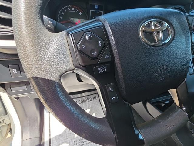 used 2021 Toyota Tacoma car, priced at $22,150