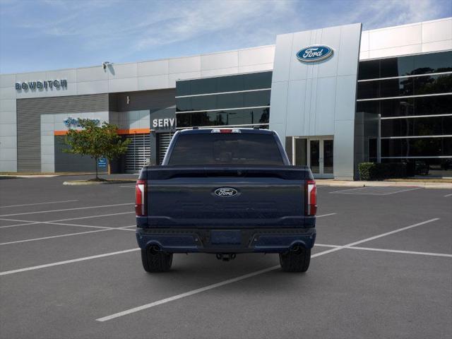 new 2025 Ford F-150 car, priced at $61,575