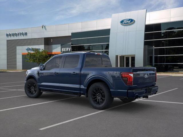 new 2025 Ford F-150 car, priced at $60,075