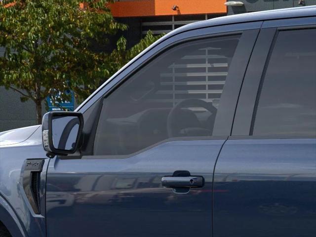 new 2025 Ford F-150 car, priced at $60,075
