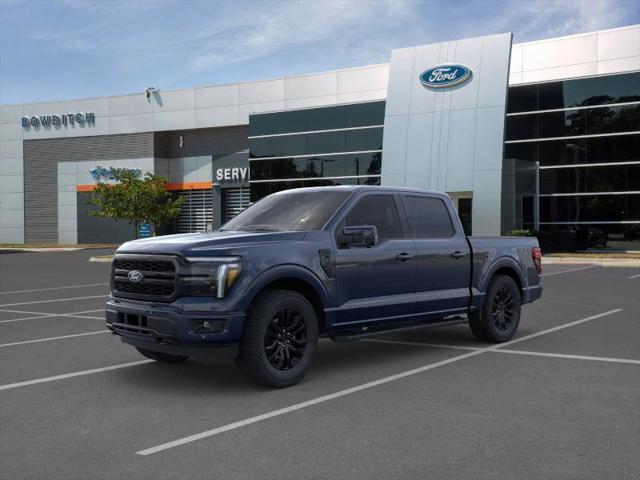 new 2025 Ford F-150 car, priced at $60,075