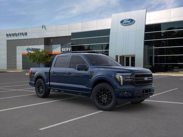 new 2025 Ford F-150 car, priced at $60,075