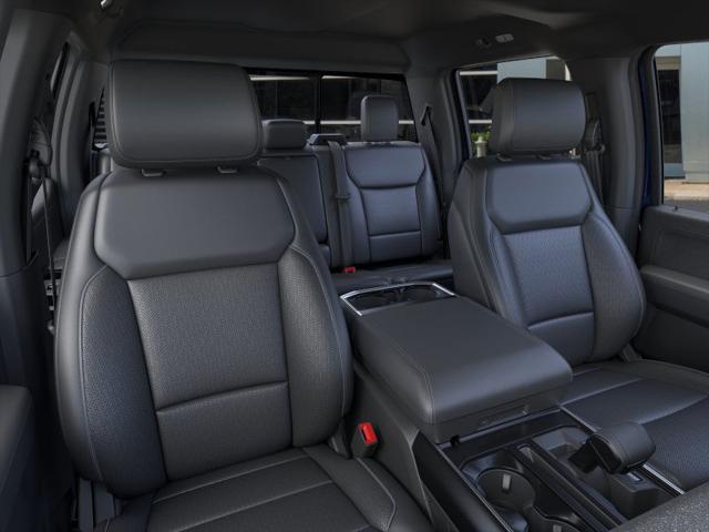 new 2025 Ford F-150 car, priced at $61,575