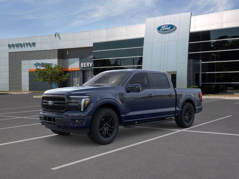 new 2025 Ford F-150 car, priced at $61,575