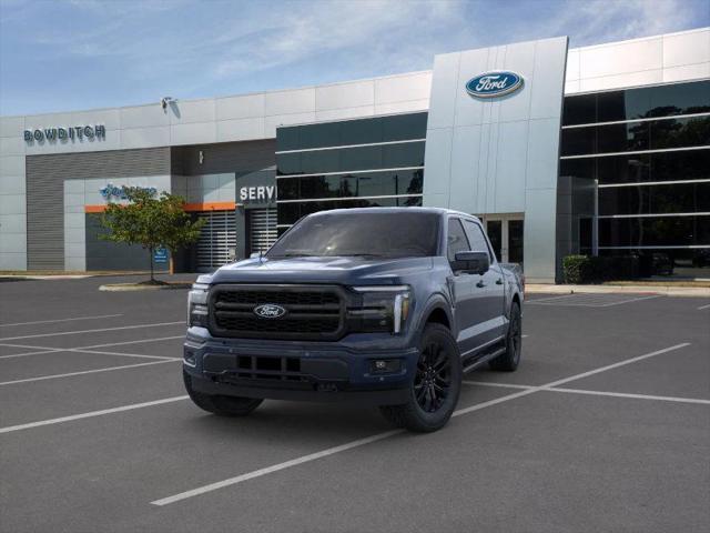 new 2025 Ford F-150 car, priced at $60,075